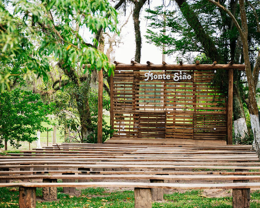 Nossa Galeria de Fotos - Monte Sião Retiros