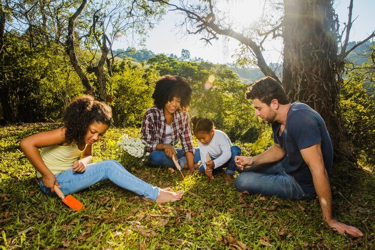Transformando vidas: experiências de retiros espirituais em chácaras | MS Retiros