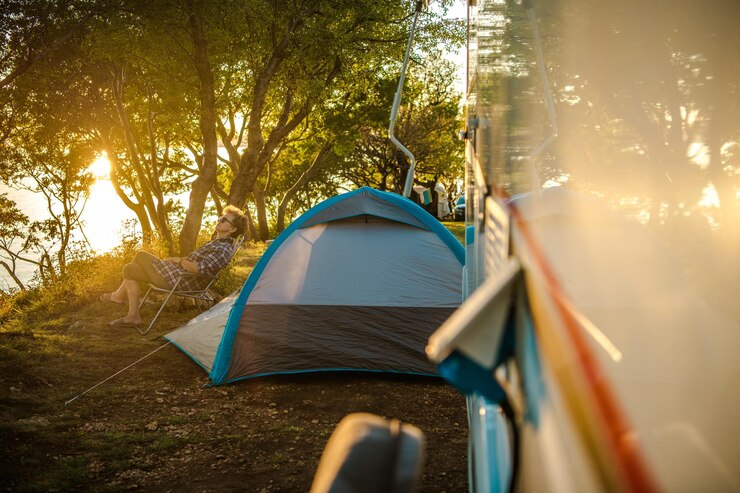 Explorando a conexão espiritual em retiros de acampamento | MS Retiros